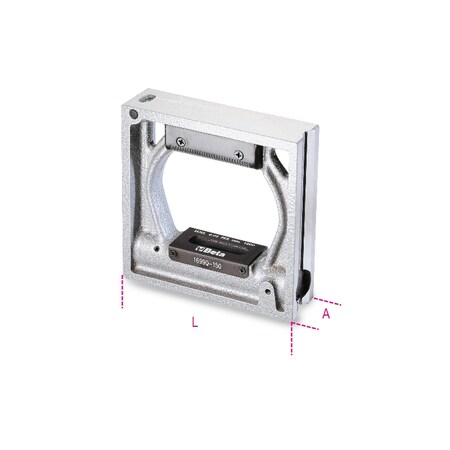Beta Precision Square Level, 200mm 16990020